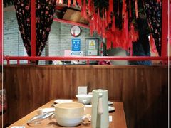 大堂-额娘·春饼烤鸭(乐汇城店)