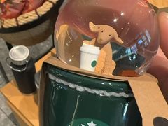-星巴克(深圳宝能科技园11栋店)