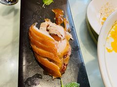 -北京老铺烤鸭(老城根店)