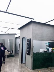 -3AM·S HAIR SALON烫发染发接发
