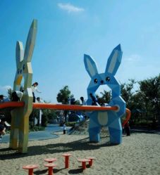 -季高兔窝窝亲子园(上海薰衣草公园店)