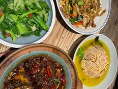 -树厨贵州菜(大十字店)