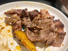 -東盛炭烤自助料理(玄武招商花园城店)