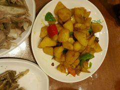 android_upload_pic-清真·益鑫羊肉手抓馆(花园北街店)