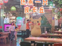 -9527星耀烧烤音乐酒馆