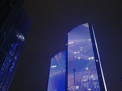 -钱江新城灯光秀