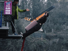 -西陵峡快乐谷(三峡蹦极)