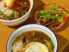 -矮子粉店1985·长沙米粉(湘春路店)