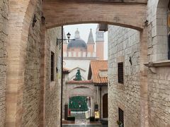 -华谊兄弟（长沙）电影小镇