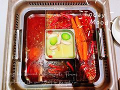 -巴奴毛肚火锅(悠唐购物中心店)