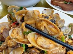 -锐记美食店·现捞海鲜(闸坡店)