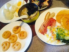 -蜻蜓逐宴全日制西餐厅I古北水镇大酒店