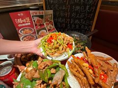 -恰饭·老长沙市井菜(天河客运站店)