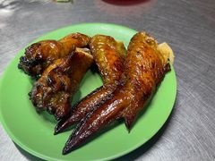-黄亚华小食店(Jalan Alor)