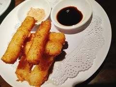 红糖糍粑-应天大明王朝·南京菜(中山陵店)