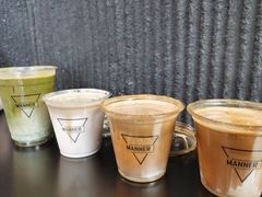 绿野仙踪-Manner Coffee(万象前海店)