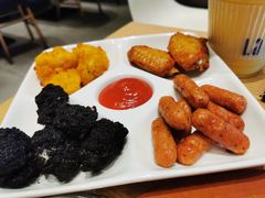 拉丁烤肠-乐凯撒披萨(福田COCOPark店)