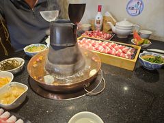-东来顺饭庄(金泉广场店)