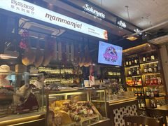 -Mammamia意大利餐厅(古北店)
