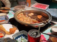 -温禾牛·和牛寿喜烧自助火锅(恒基名人店)