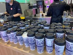 -霸王茶姬(上海静安大悦城店)