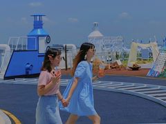 -Blue Concept Cafe&Farm·關於藍