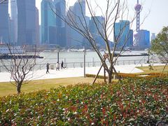 -北外滩滨江绿地