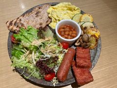 -本处·素食·融合料理(南油店)