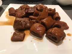 豉油皇大肠-花城苑广府菜(侨鑫店)