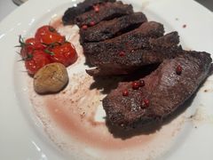 战斗民族400度厚切牛排-波特曼西餐厅(中央大街店)