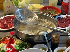 -官塘陈记鱼生·潮汕砂锅粥·潮汕生腌牛肉火锅(潮枫路总店)