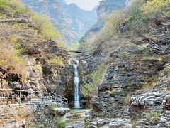 -孤山寨风景区