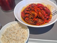 -龙巢盱眙龙虾·牛蛙·烧烤宵夜(八卦岭店)