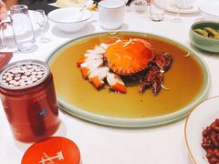 -古越舫·精品杭帮菜(商都路店)