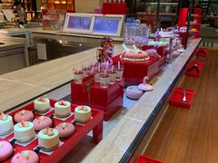 自助取餐区-新发展亚太JW万豪酒店·福苑咖啡厅