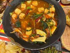麻辣烫-吧嘚嘴炭烧鸽串吧(北海街店)
