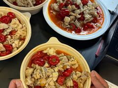 -田波泡椒牛蛙(巴丽新地店)