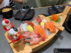 -禾绿寿司·定食·拉面·烧炸(喜荟城店)