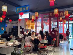 -黄弟大排档·湖南菜·小龙虾·小海鲜(凯旋北路店)