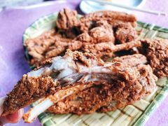 炸羊排-华福羊汤馆(小市总店)