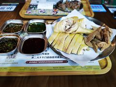 -阿金大白·上海菜馆(新天地店)