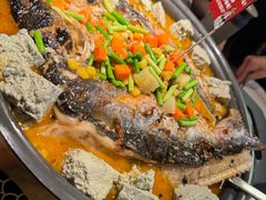 -师烤·豆花烤鱼(广州荔湾扬韬广场店)