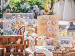 -大麦吉翻糖蛋糕甜品桌商务茶歇(光复西路店)