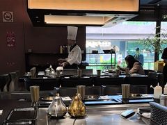 -大神太神·铁板烧(瑞虹天地月亮湾店)
