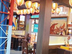 大堂-桃太郎创作料理(大坪店)