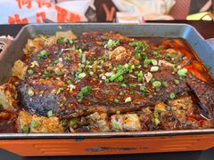-何师烧烤Pro ·江湖川菜·小龙虾·精酿(太古里旗舰店)