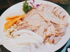 -淼福猪肚鸡·椰子鸡火锅(大沙地店)