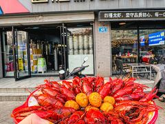 -四禧精酿铜锅涮肉·烧烤工场(大明湖店)