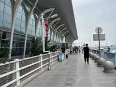 -银川河东国际机场