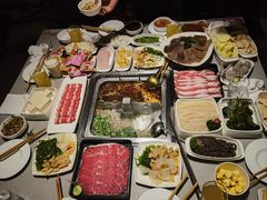 -海底捞火锅(吴中路店)